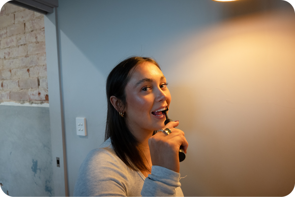 Floss Your Whole Mouth in Just 60 Seconds