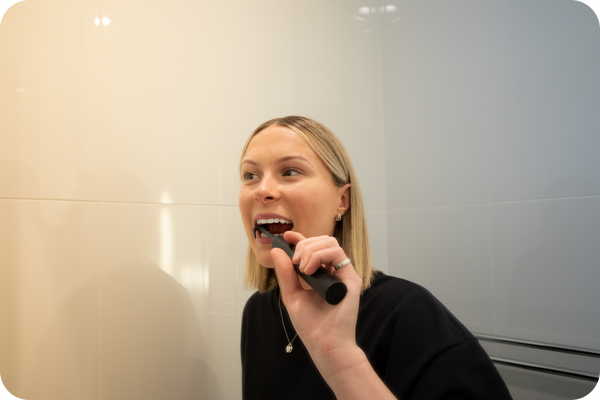 Finally Reach Those Tricky Back Molars