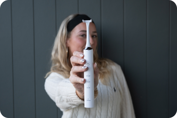 Be Gentle on Your Gums While You Floss