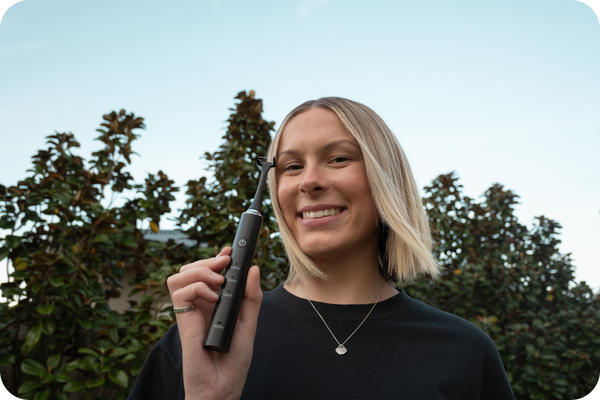 Backed by Dentists Who Care About Your Smile