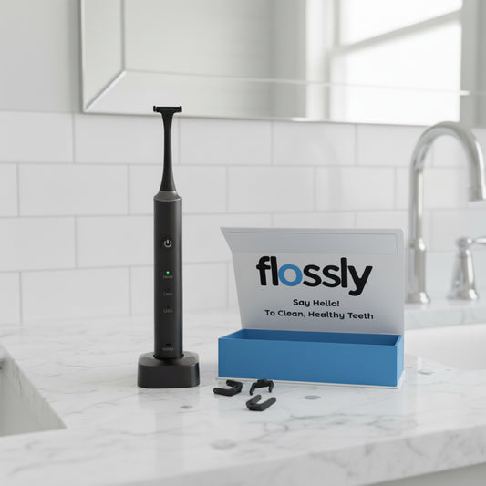 Hate Flossing? Here’s the Solution!