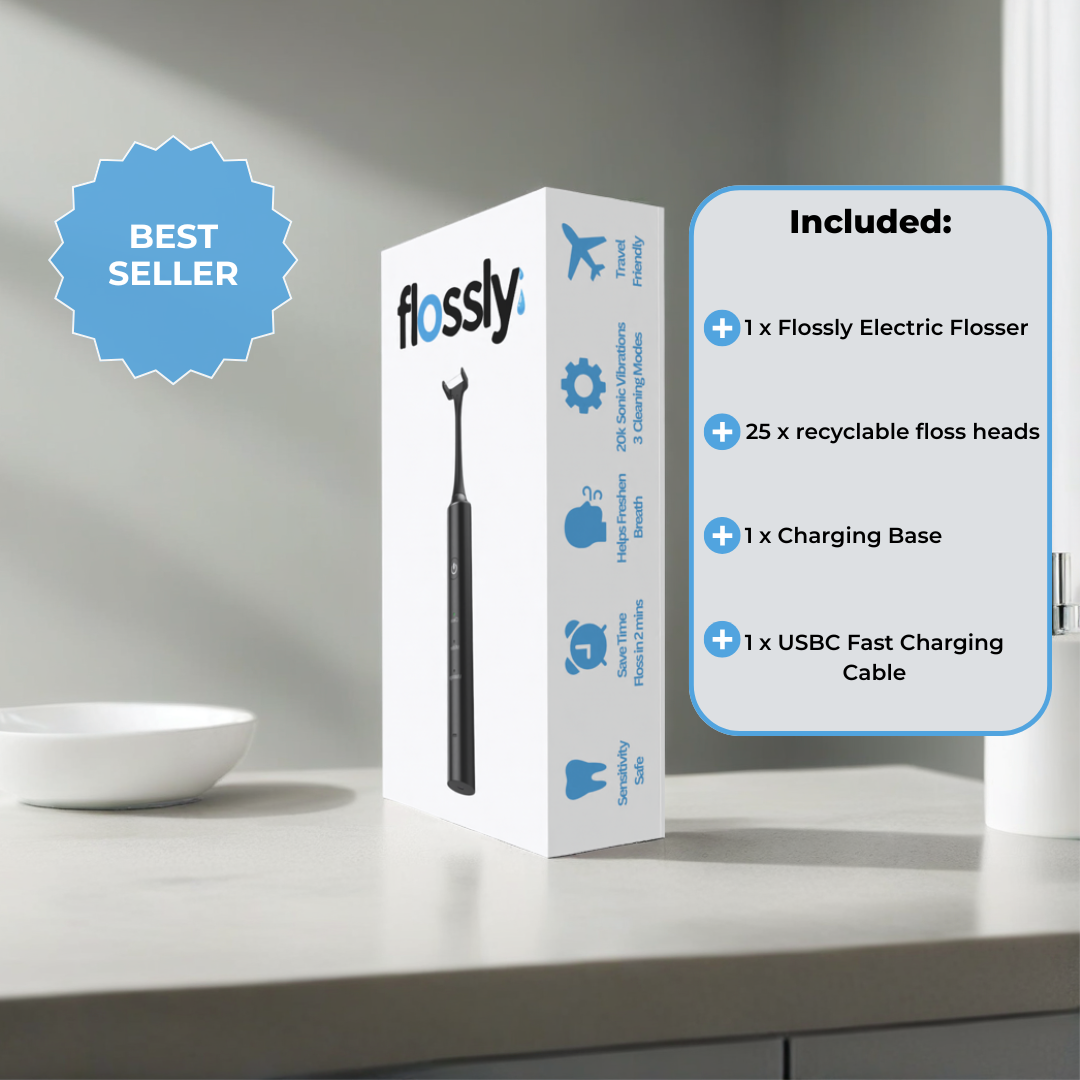 Hate Flossing? Here’s the Solution!