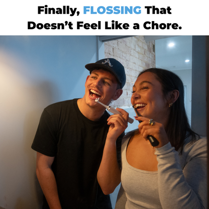 Hate Flossing? Here’s the Solution!